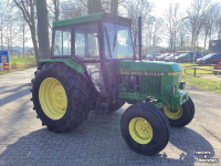 Tractor / Trekker John Deere 1140
