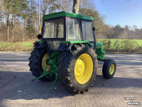 Tractor / Trekker John Deere 1140
