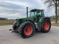 Tractor / Trekker Fendt 818 favorit