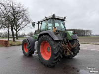 Tractor / Trekker Fendt 818 favorit