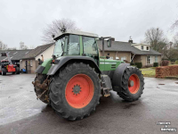 Tractor / Trekker Fendt 818 favorit
