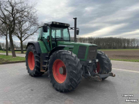 Tractor / Trekker Fendt 818 favorit
