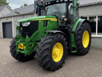 Tractor / Trekker John Deere 6R215 – 2460 uur – Bouwjaar 2024 Complete uitvoering