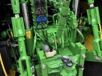 Tractor / Trekker John Deere 6R215 – 2460 uur – Bouwjaar 2024 Complete uitvoering