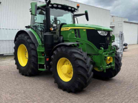 Tractor / Trekker John Deere 6R215 – 2460 uur – Bouwjaar 2024 Complete uitvoering