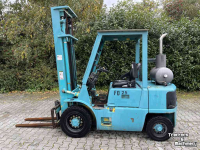 Heftruck Mitsubishi FD25T