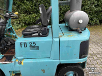 Heftruck Mitsubishi FD25T