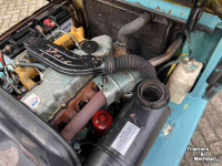 Heftruck Mitsubishi FD25T