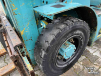 Heftruck Mitsubishi FD25T