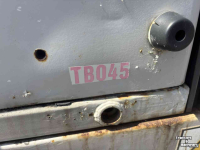 Mini-graver / Mini-graafmachine Takeuchi TB045