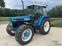 Tractor / Trekker Ford 6640 SLE