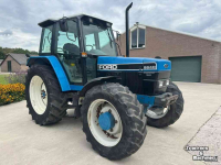 Tractor / Trekker Ford 6640 SLE