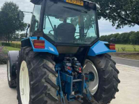 Tractor / Trekker Ford 6640 SLE