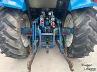 Tractor / Trekker Ford 6640 SLE