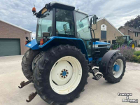 Tractor / Trekker Ford 6640 SLE