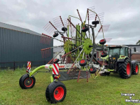 Rugger / Hark / Zwadhark Claas Liner 3100