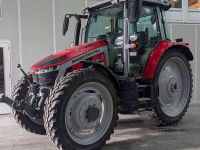 Tractor / Trekker Massey Ferguson MF 5S.105 Efficient Dyna 4