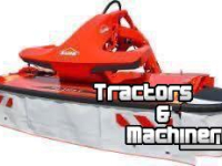 Rugger / Hark / Zwadhark Kuhn FC 3125DF-FF FRONTMAAIER