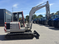 Bandenkraan / Graafmachine op wielen Takeuchi TAKEUCHI TB045
