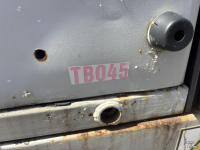 Bandenkraan / Graafmachine op wielen Takeuchi TAKEUCHI TB045