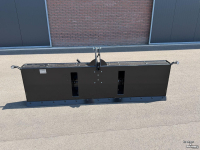 Grondschaaf  Frontschuif / Frontgewicht / Frontbumper
