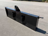 Grondschaaf  Frontschuif / Frontgewicht / Frontbumper