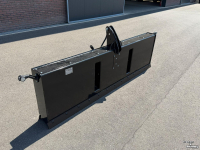 Grondschaaf  Frontschuif / Frontgewicht / Frontbumper