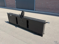 Grondschaaf  Frontschuif / Frontgewicht / Frontbumper
