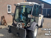 Smalspoor tractor Multihog mxc 100 lp