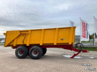 Kipper / Kiepwagen / Landbouwkipper VGM LK16