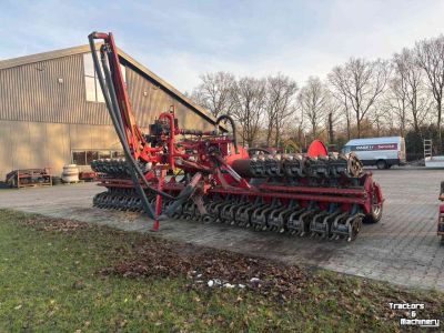Mestsleepslang-systeem Roelama Condor 12 meter complete set met fronthaspel en pomp