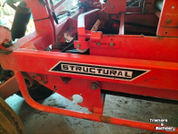 Plantmachine Structural Aardappel plant poot machine structural snaren pootmachine