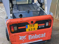 Schranklader Bobcat S770