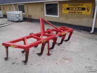 Cultivator Wifo 11 tands stoppelcultivator
