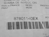Tractor / Trekker New Holland Brandstofpomp NEWH 8360 8560 Parts nr:87801140EX