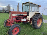 Tractor / Trekker International Farmall 756 706
