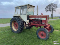 Tractor / Trekker International Farmall 756 706
