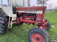 Tractor / Trekker International Farmall 756 706
