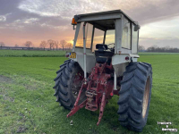 Tractor / Trekker International Farmall 756 706