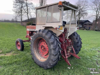 Tractor / Trekker International Farmall 756 706