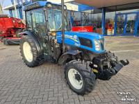 Smalspoor tractor New Holland T4.105N Smalspoor tractor