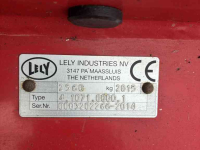 Rugger / Hark / Zwadhark Lely Hibiscus 915 CD Vario Hark