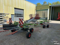 Rugger / Hark / Zwadhark Claas Liner 750