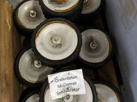 Direkt zaaicombinaties McConnel SEEDAERATOR 3 meter Directzaaimachine