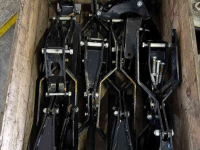 Direkt zaaicombinaties McConnel SEEDAERATOR 3 meter Directzaaimachine