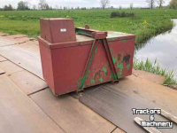 Brandstoftank / Vloeistoftank  1200
