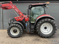 Tractor / Trekker Case-IH MAXXUM 125cvx
