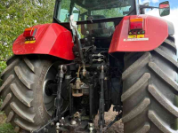 Tractor / Trekker Case-IH CVX 120