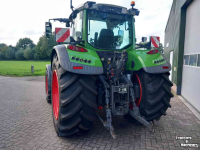 Tractor / Trekker Fendt 724 Profi Plus S4 met Section Control, GPS RTK en 2 rempedalen