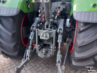 Tractor / Trekker Fendt 724 Profi Plus S4 met Section Control, GPS RTK en 2 rempedalen
